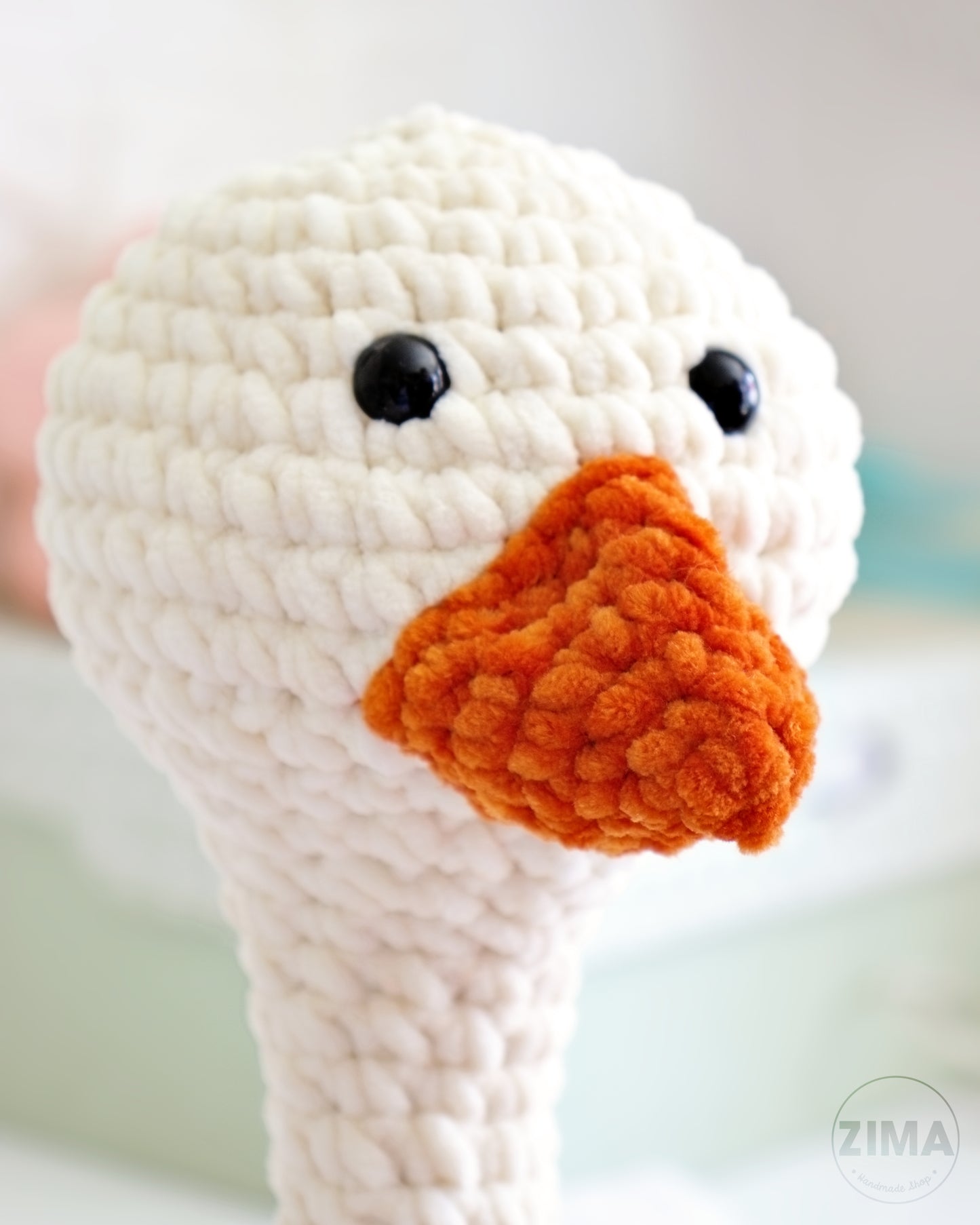 Douce the Goose