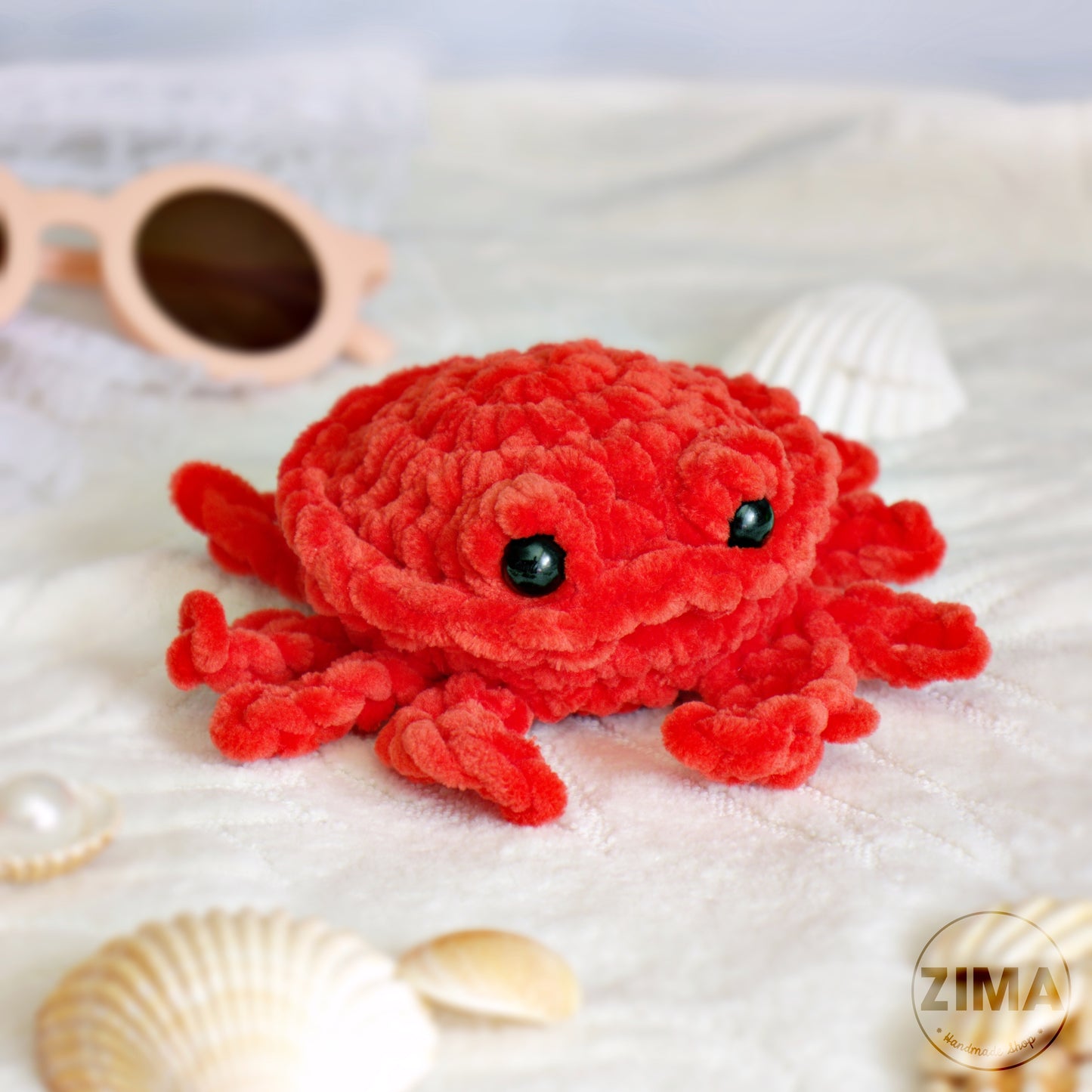 Coco the Crab