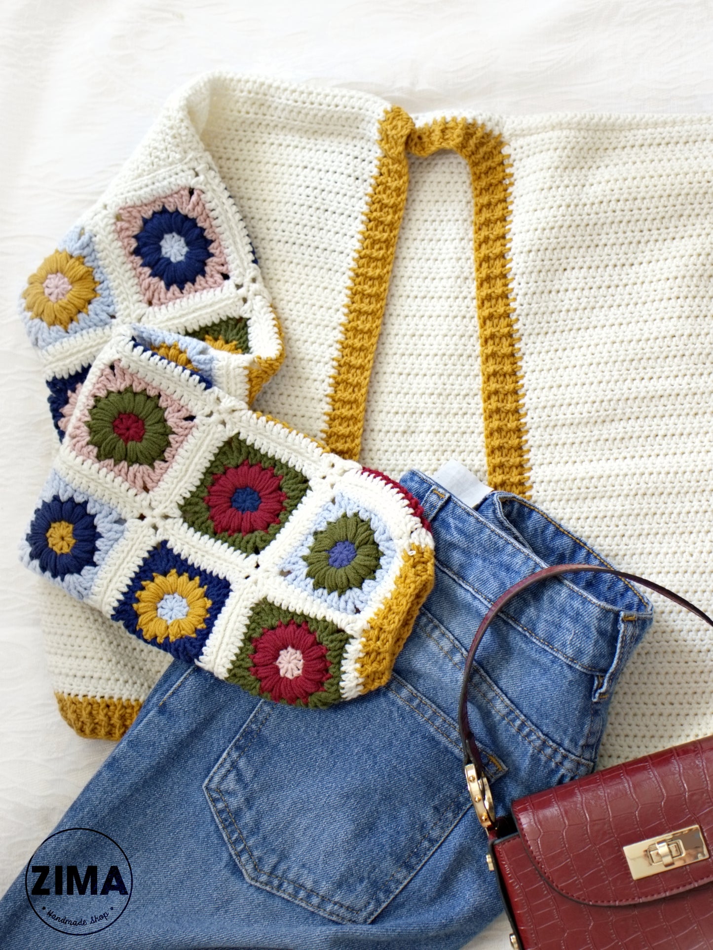 Bloom Cardigan