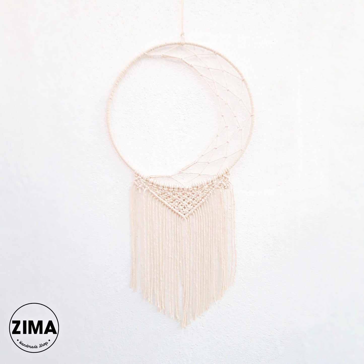 Moon Macramé