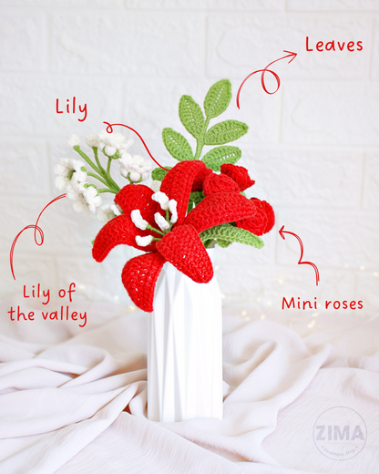 Bouquet Éternel