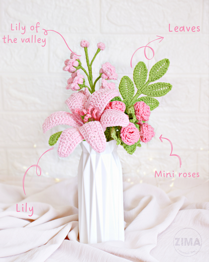 Bouquet Éternel