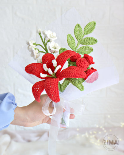 Bouquet Éternel