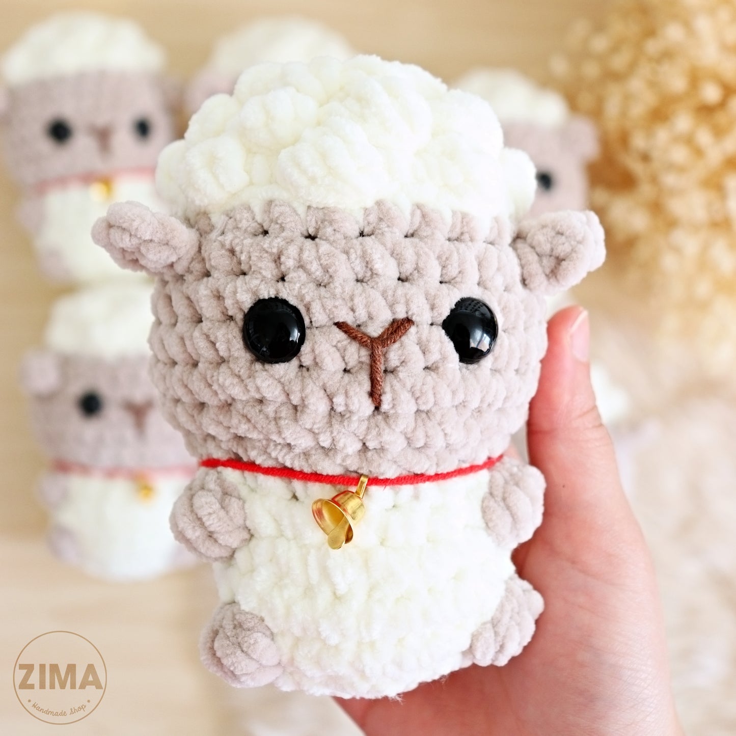 Bubble the sheep