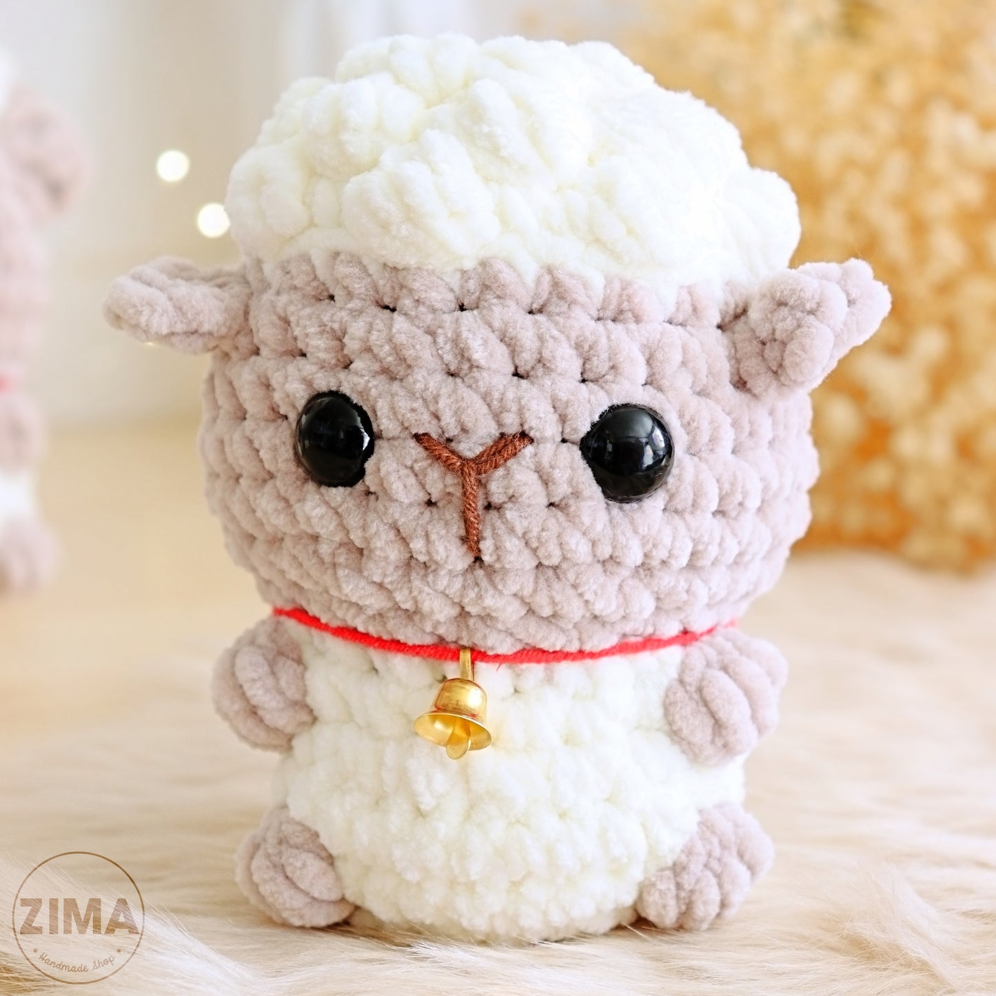 Bubble the sheep