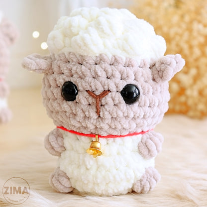 Bubble the sheep