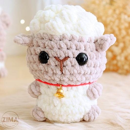 Bubble the sheep