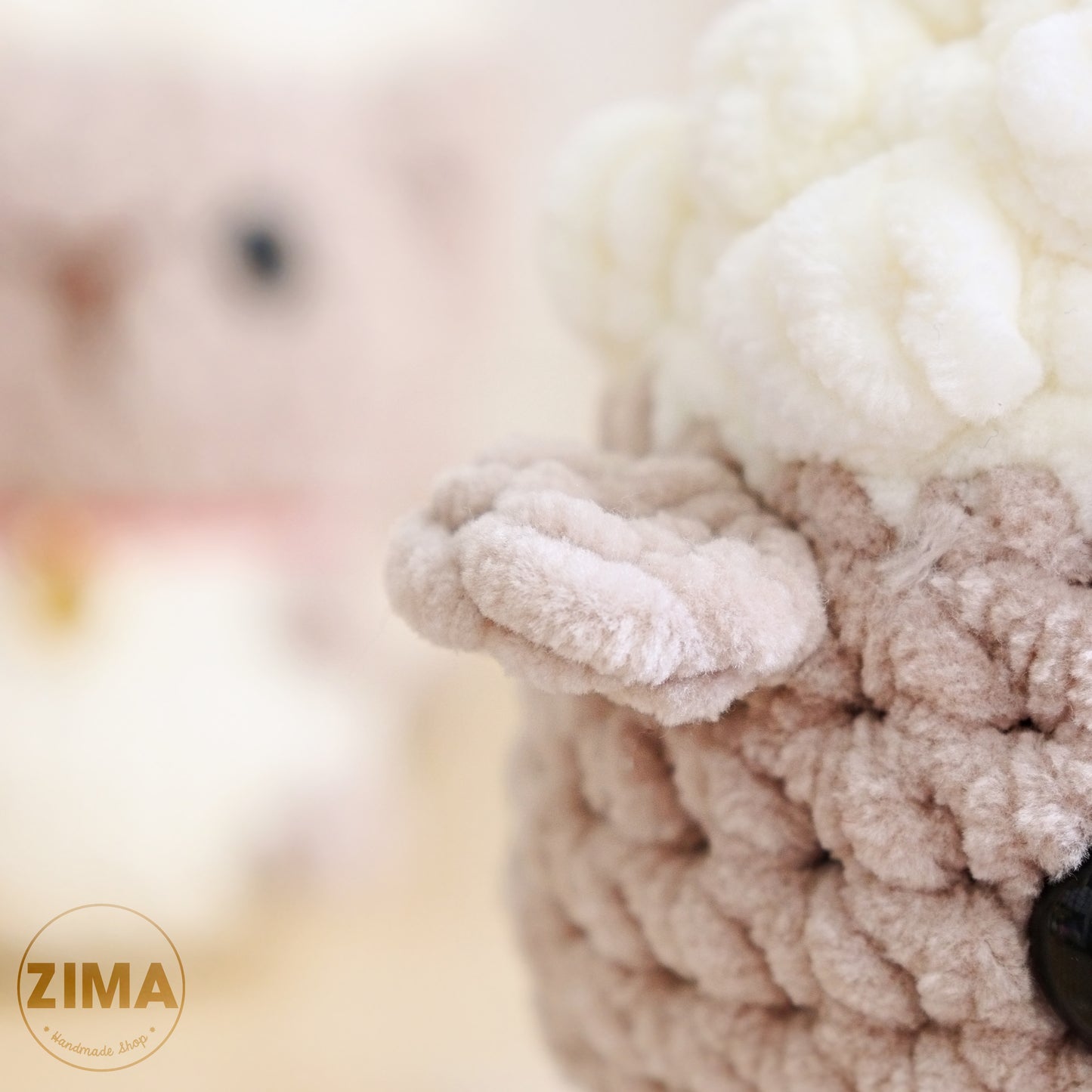 Bubble the sheep