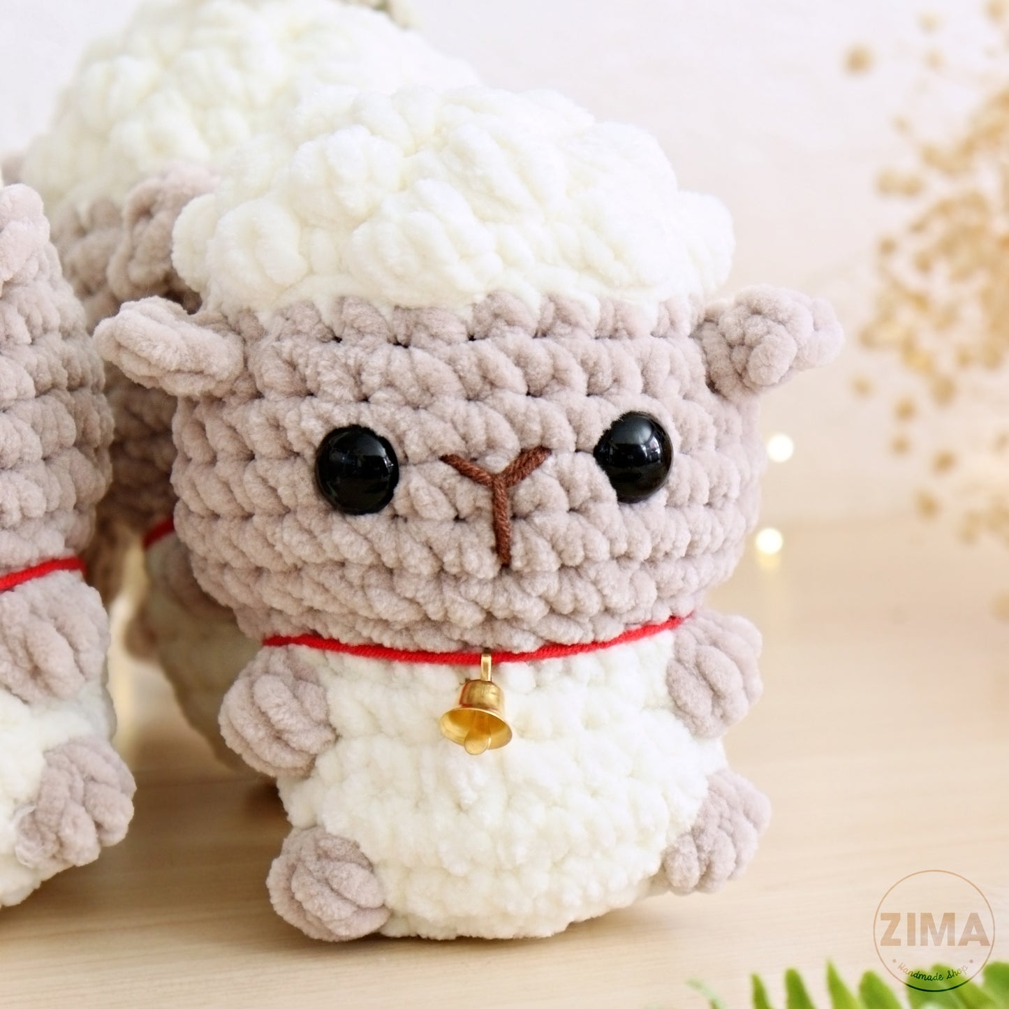 Bubble the sheep