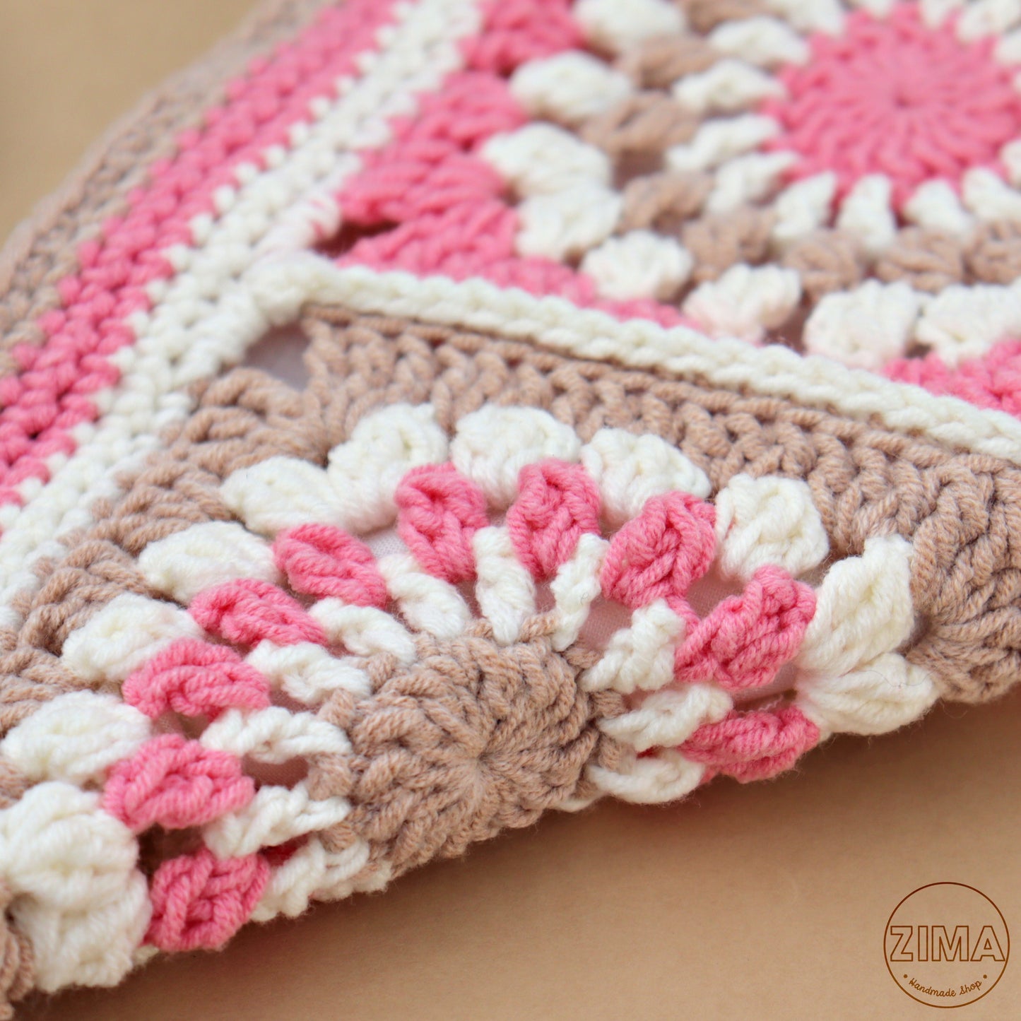 Granny Crossbody Bag