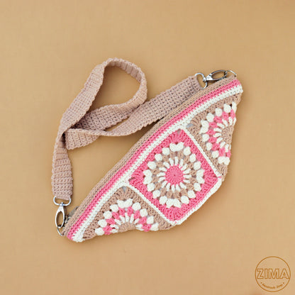 Granny Crossbody Bag