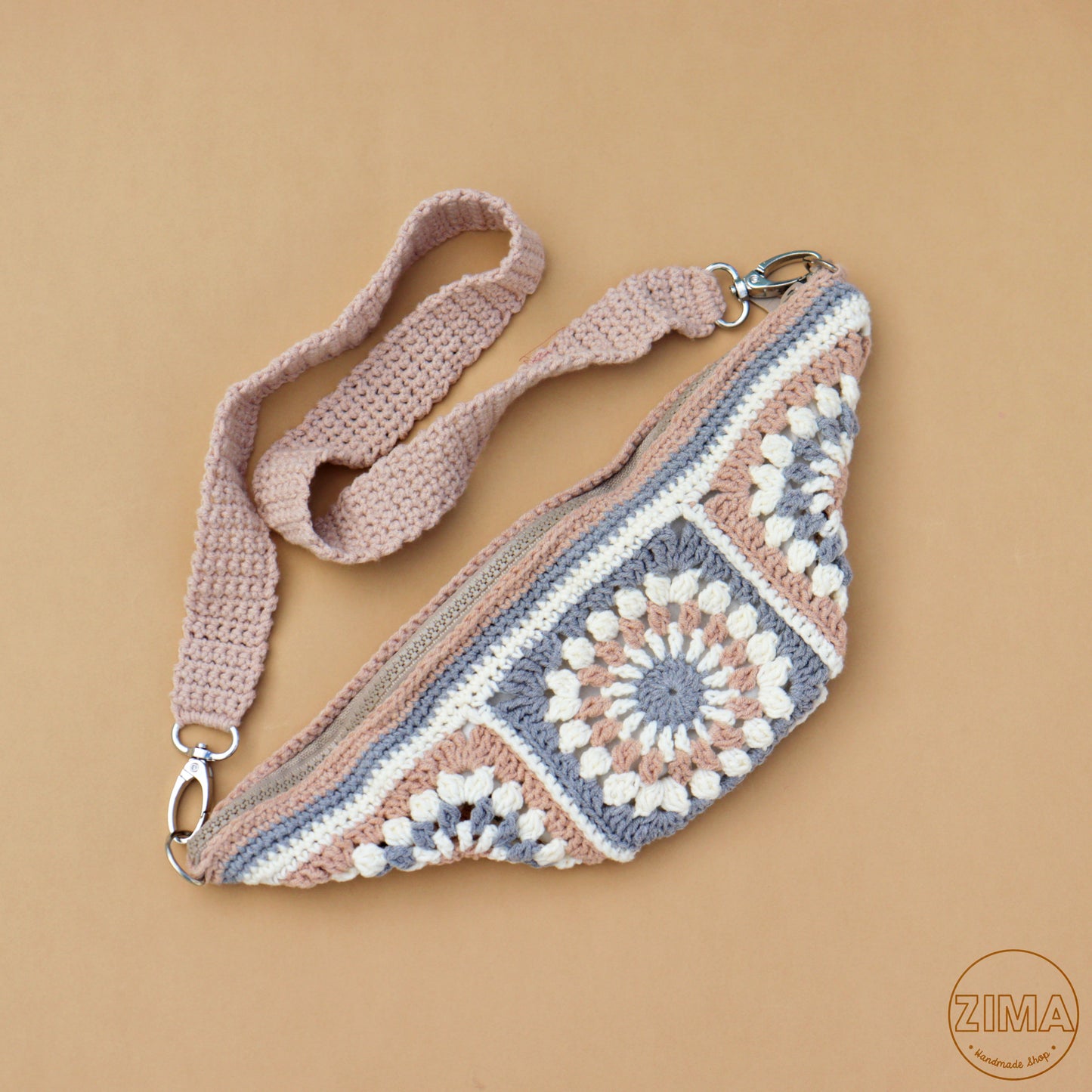 Granny Crossbody Bag