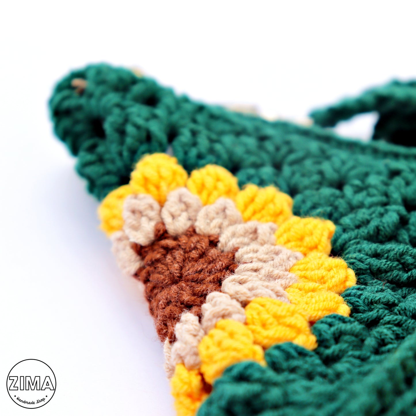 Sunflower Crossbody Bag