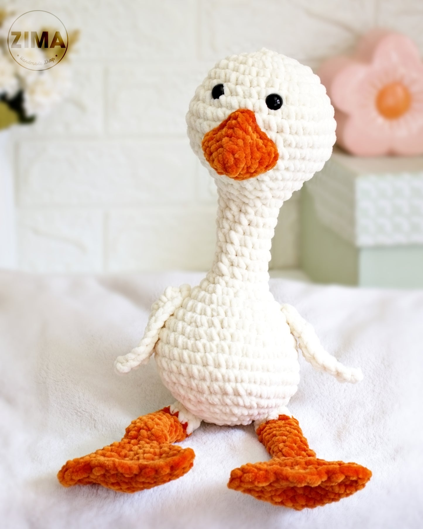 Douce the Goose