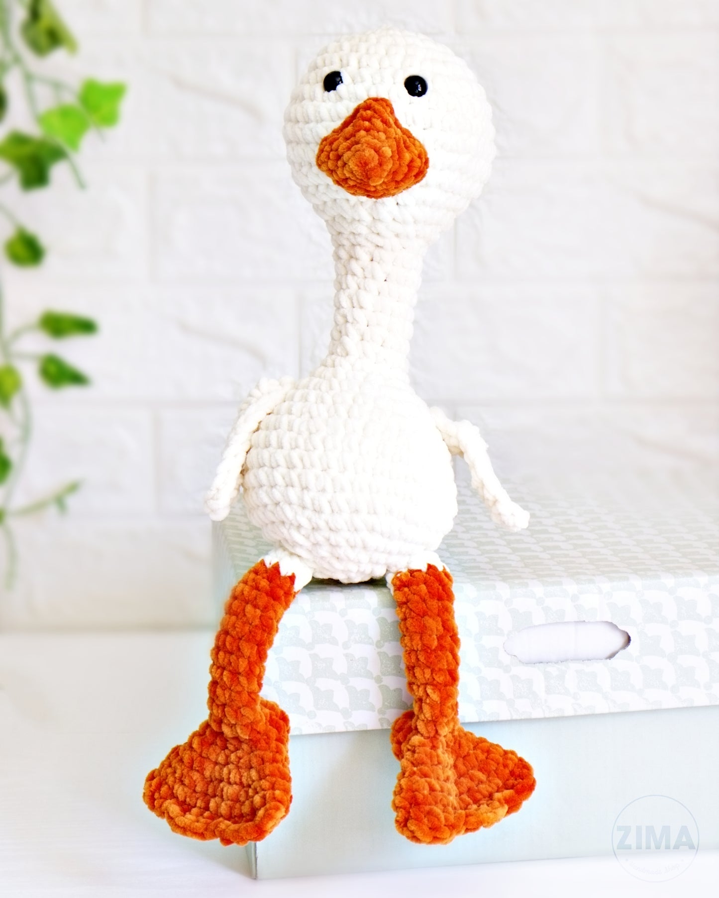 Douce the Goose