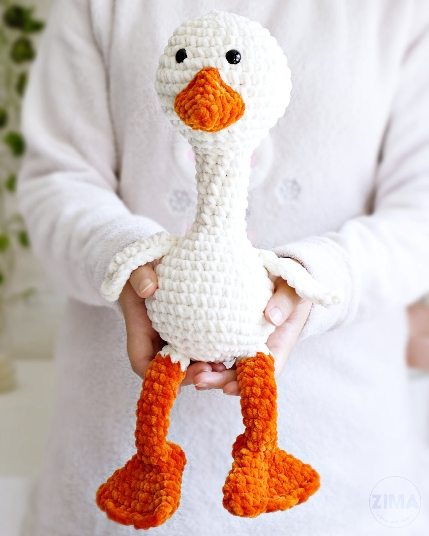 Douce the Goose