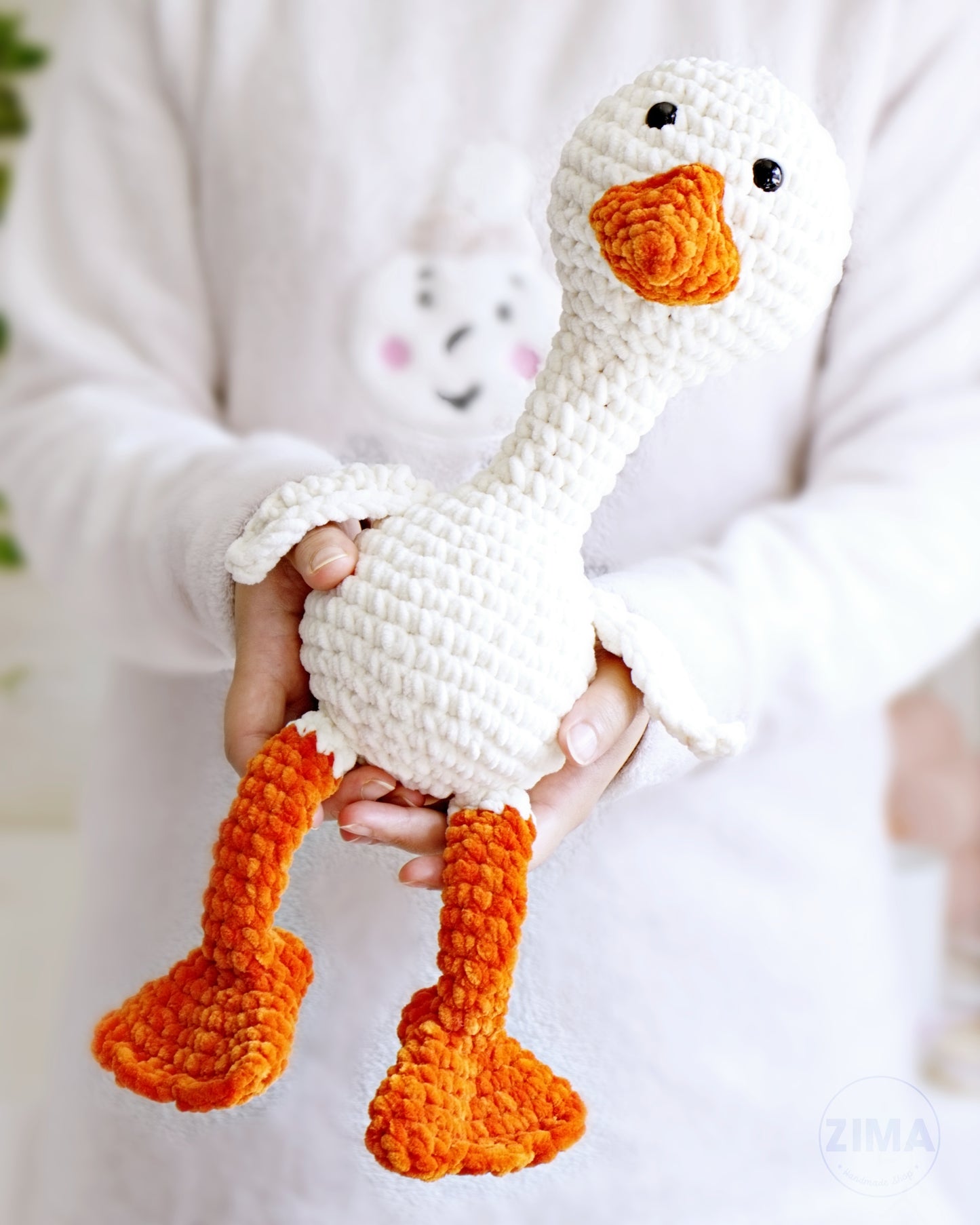 Douce the Goose