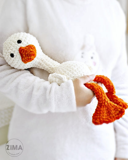 Douce the Goose