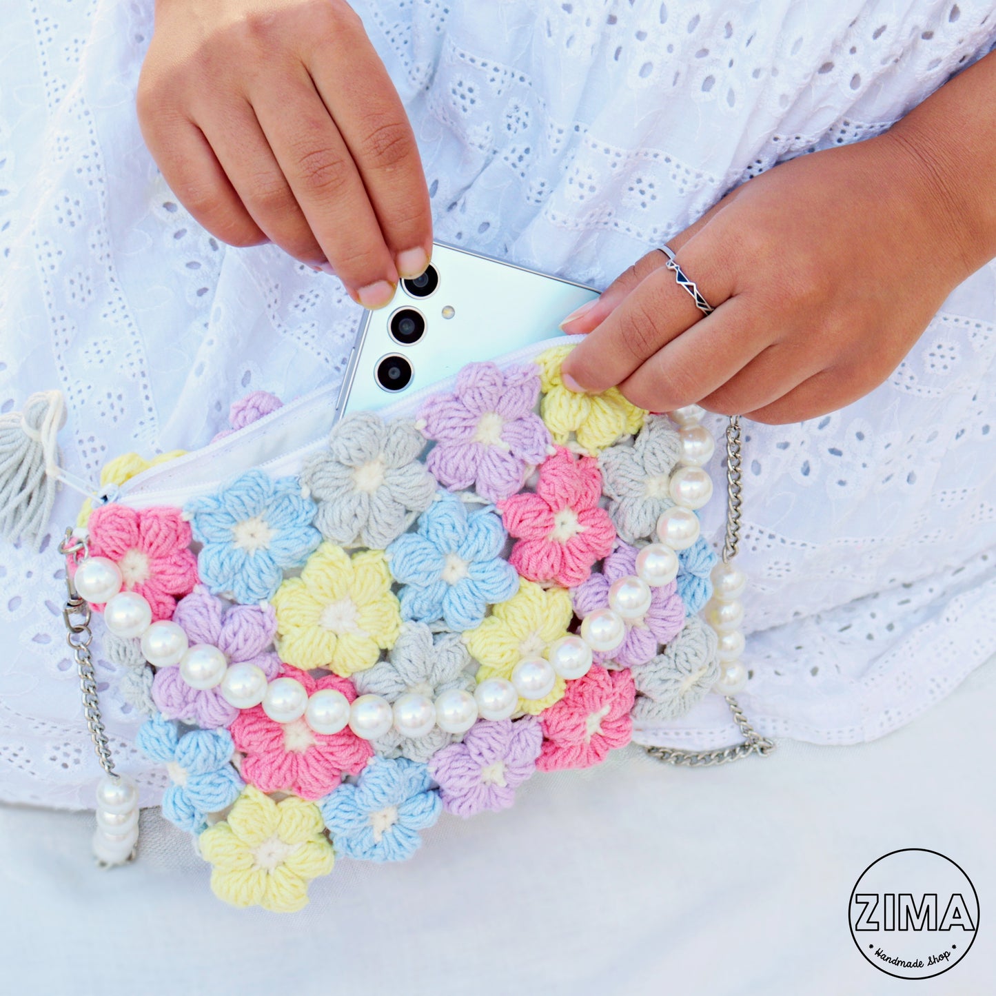 Flower bag