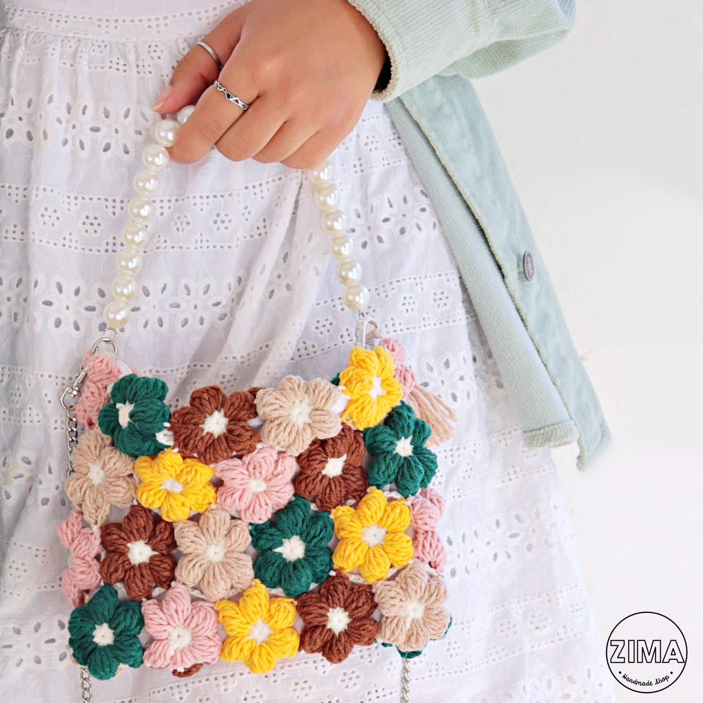 Flower bag