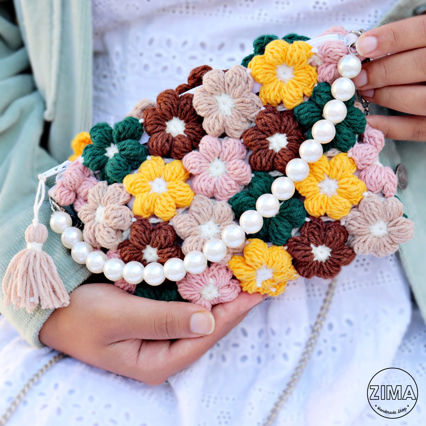 Flower bag