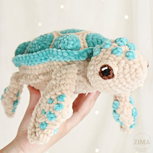 Spirit the turtle