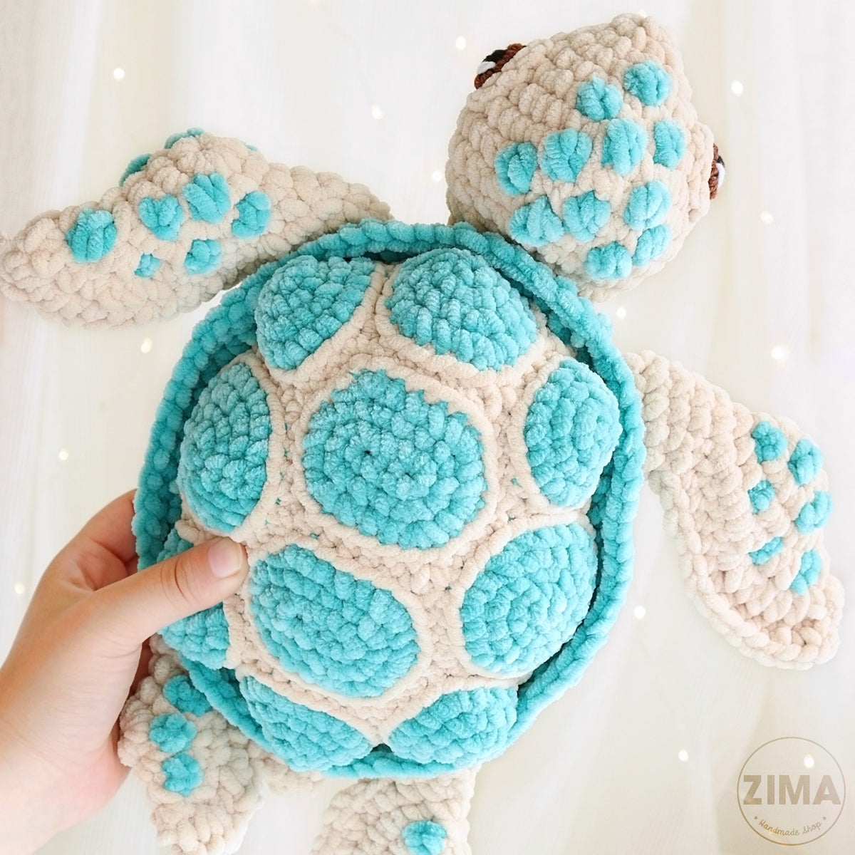 Spirit the turtle