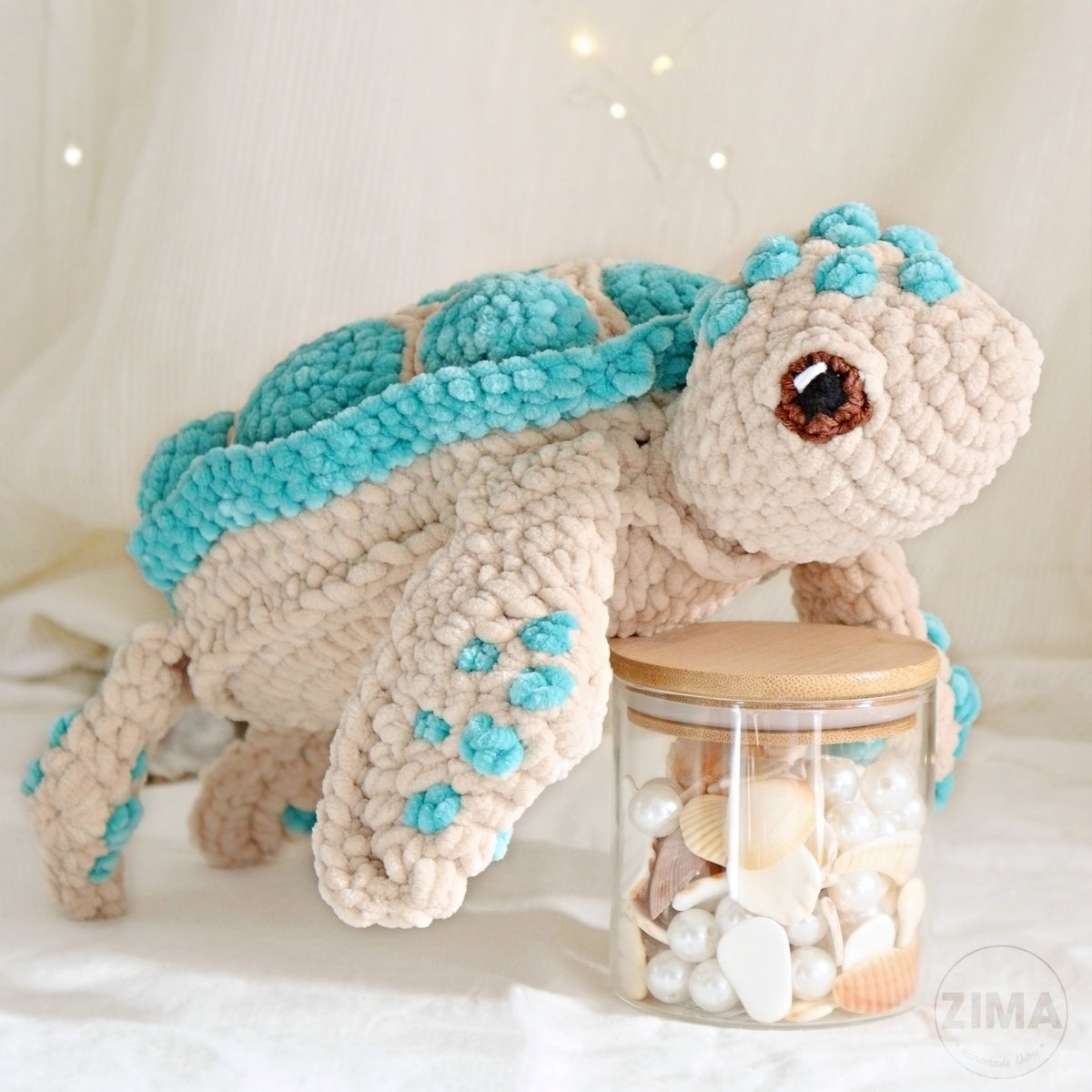 Spirit the turtle