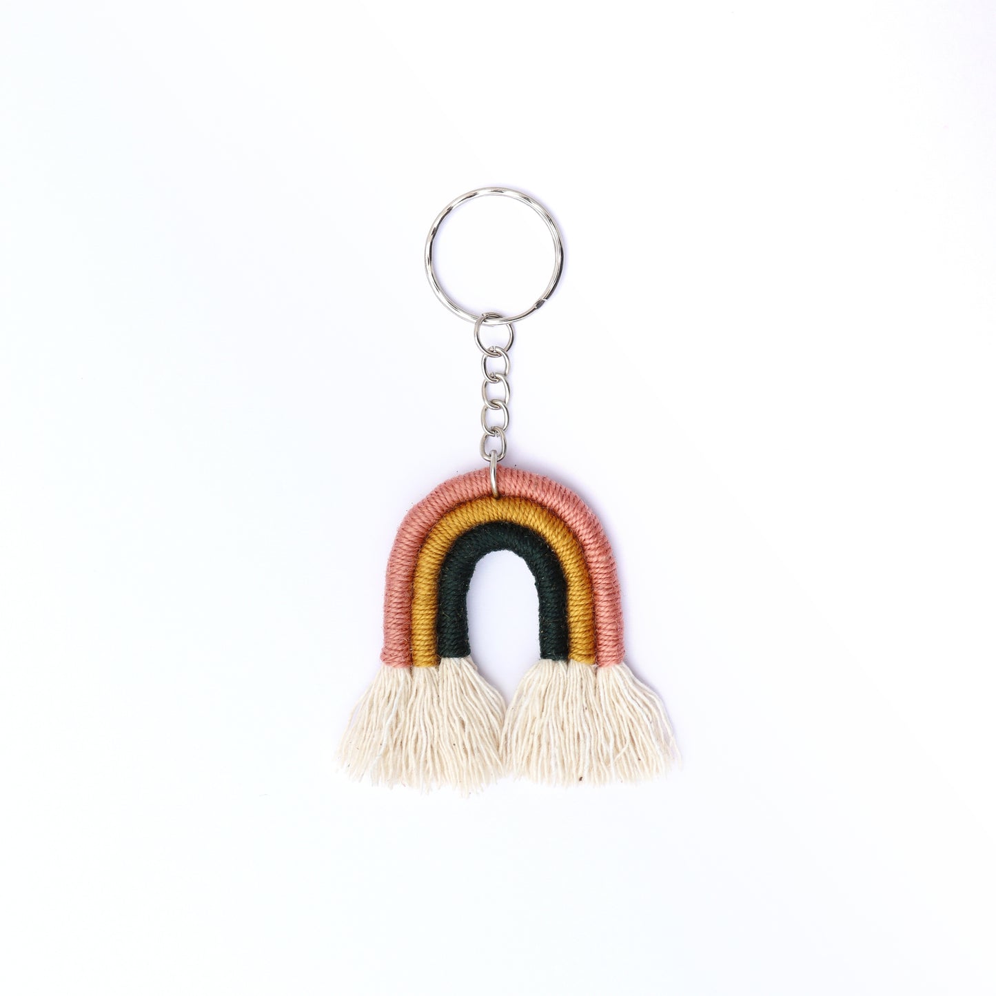 Macramé Rainbow