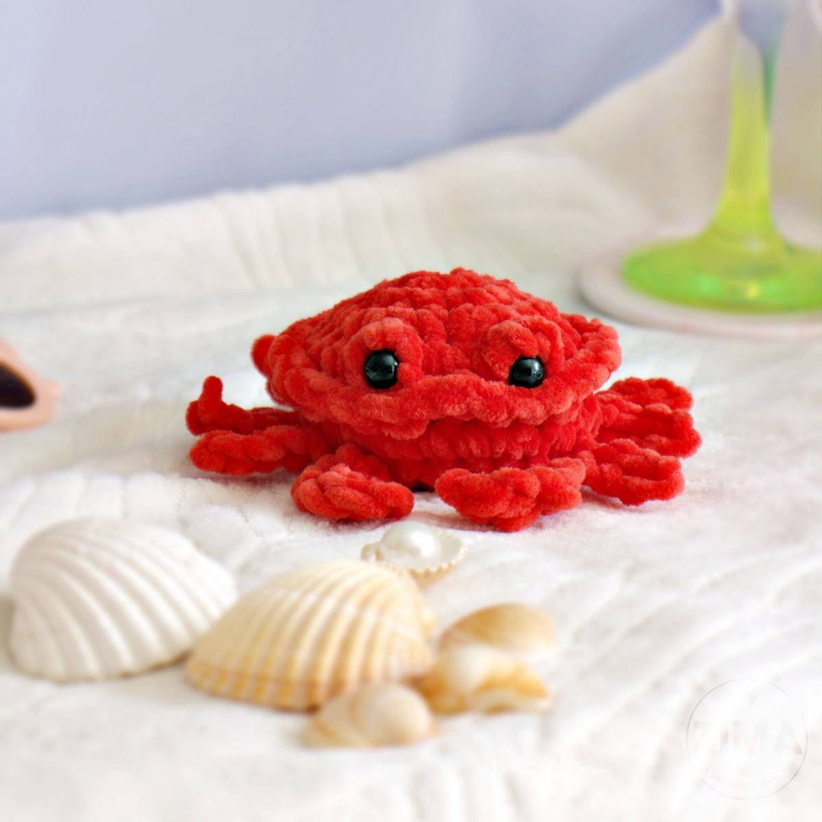 Coco the Crab