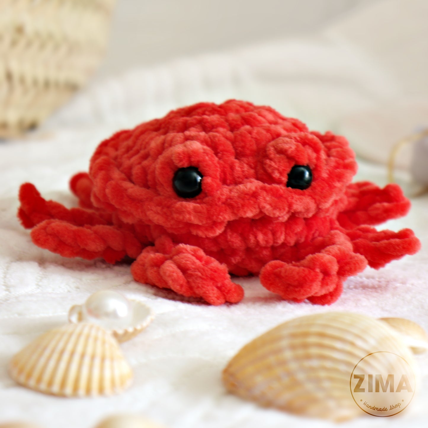 Coco the Crab