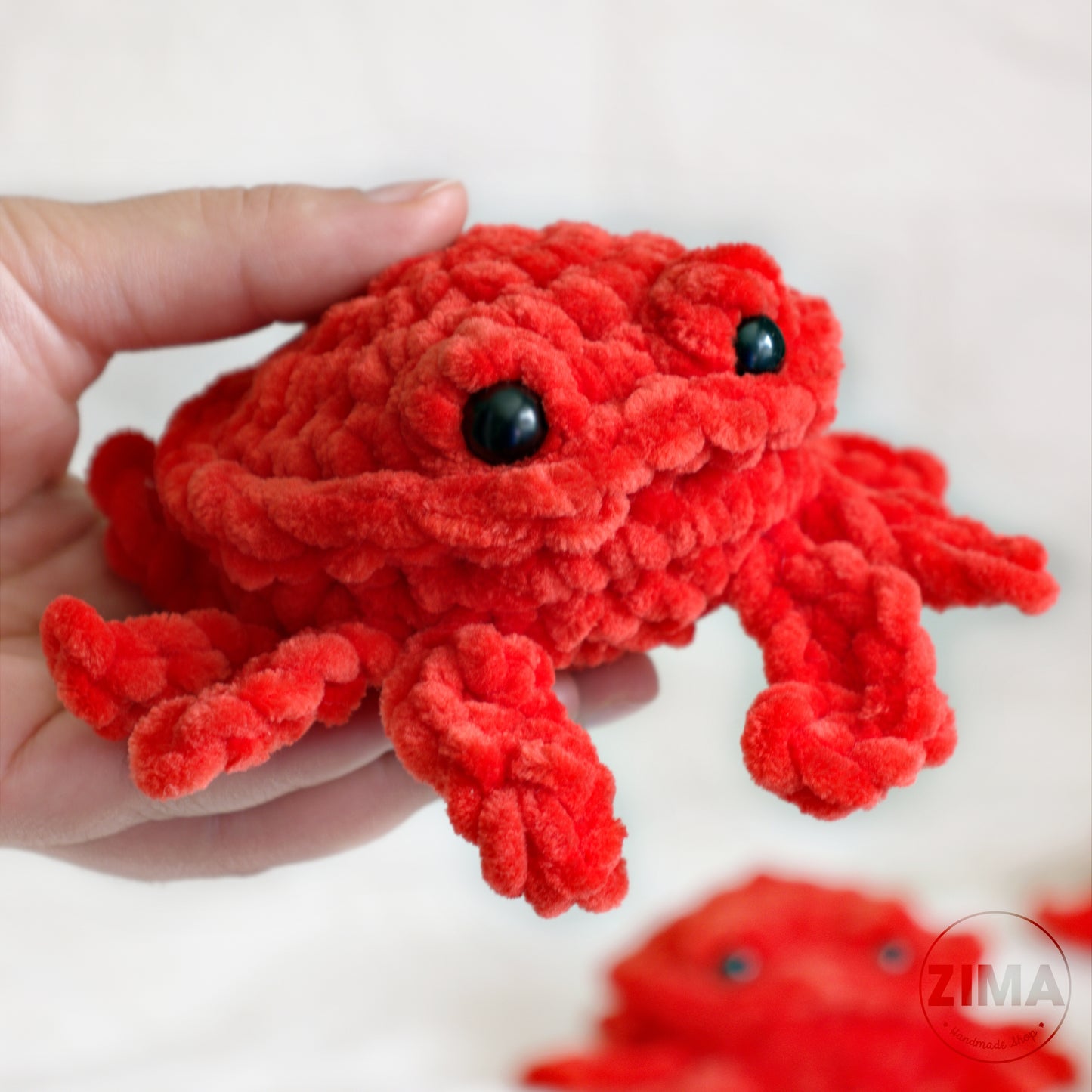 Coco the Crab