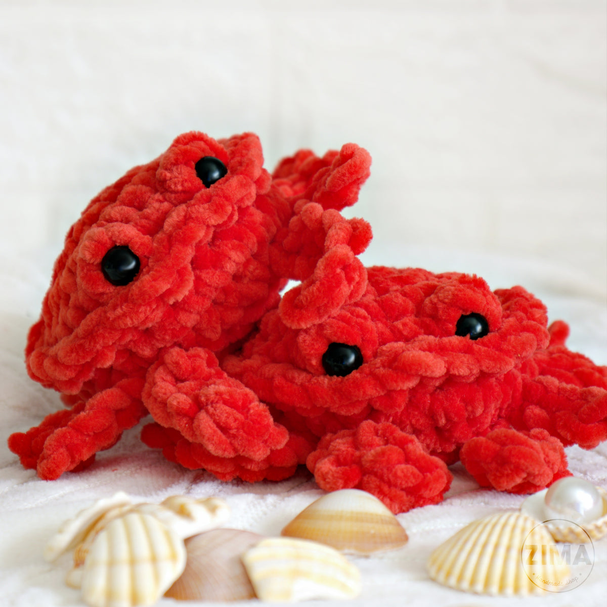 Coco the Crab