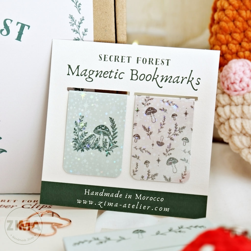Secret forest stationery box