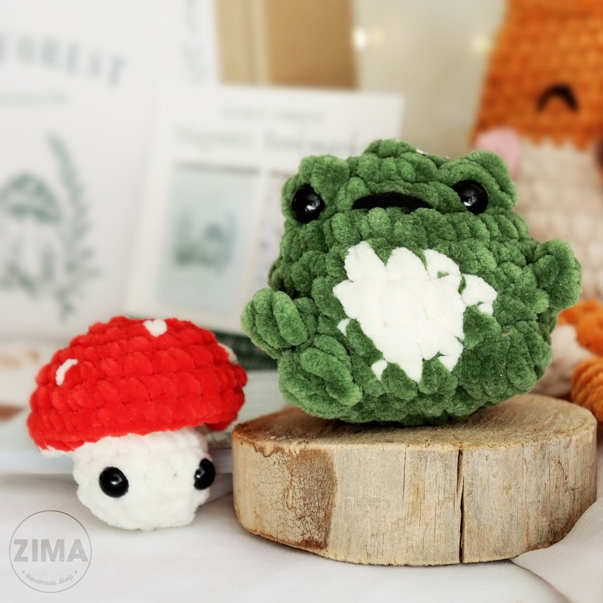 Secret forest stationery box