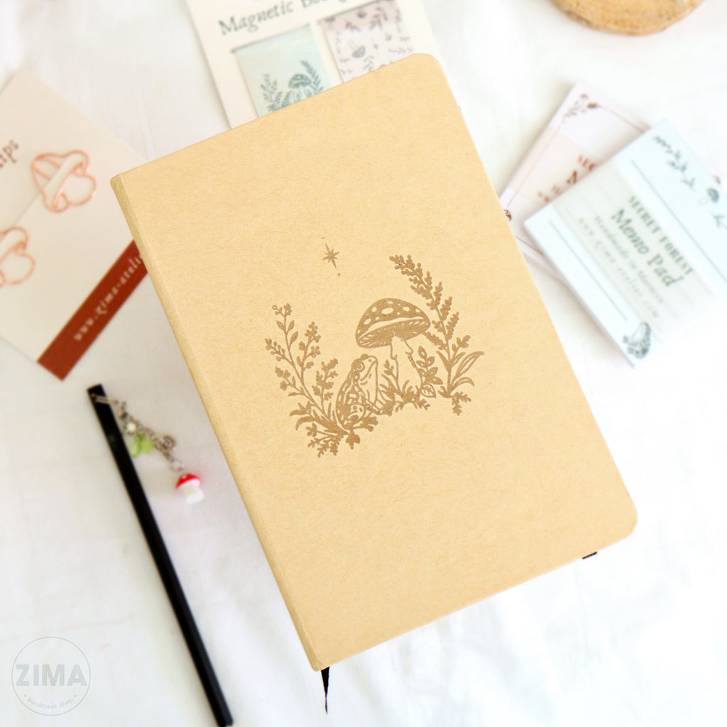 Secret forest stationery box