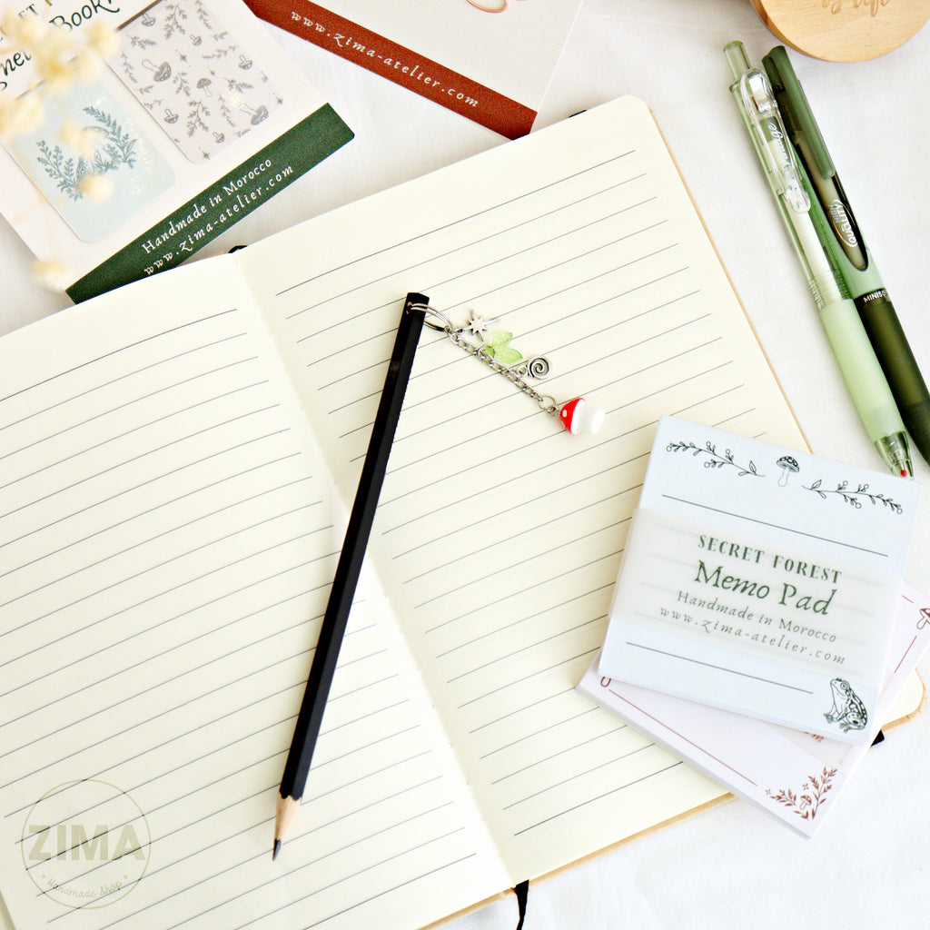 Secret forest stationery box