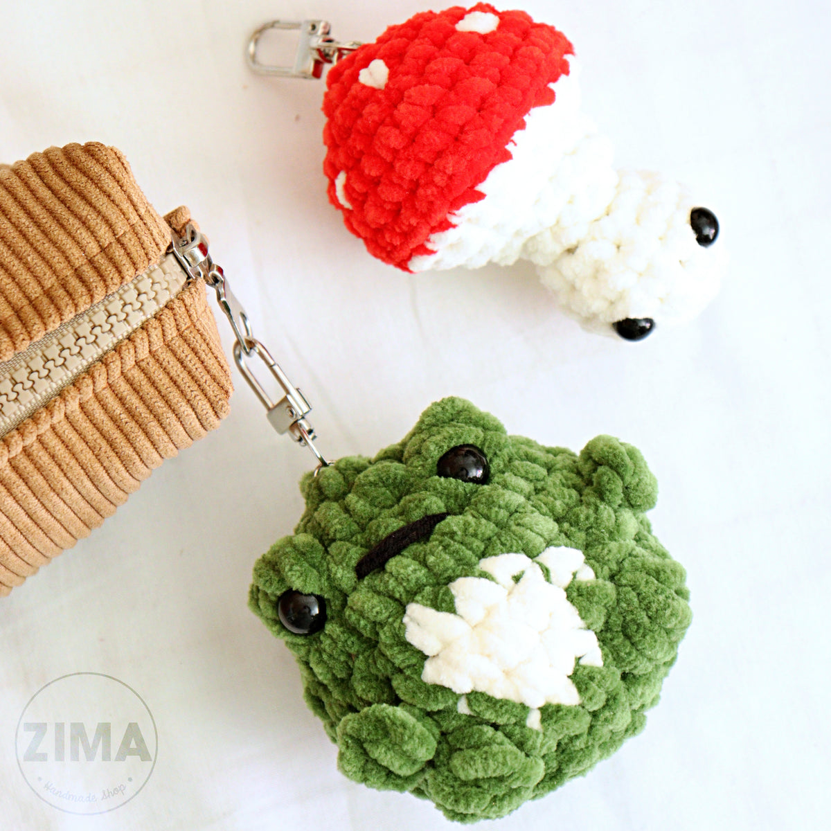 Secret forest stationery box