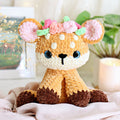 Blossom the fawn