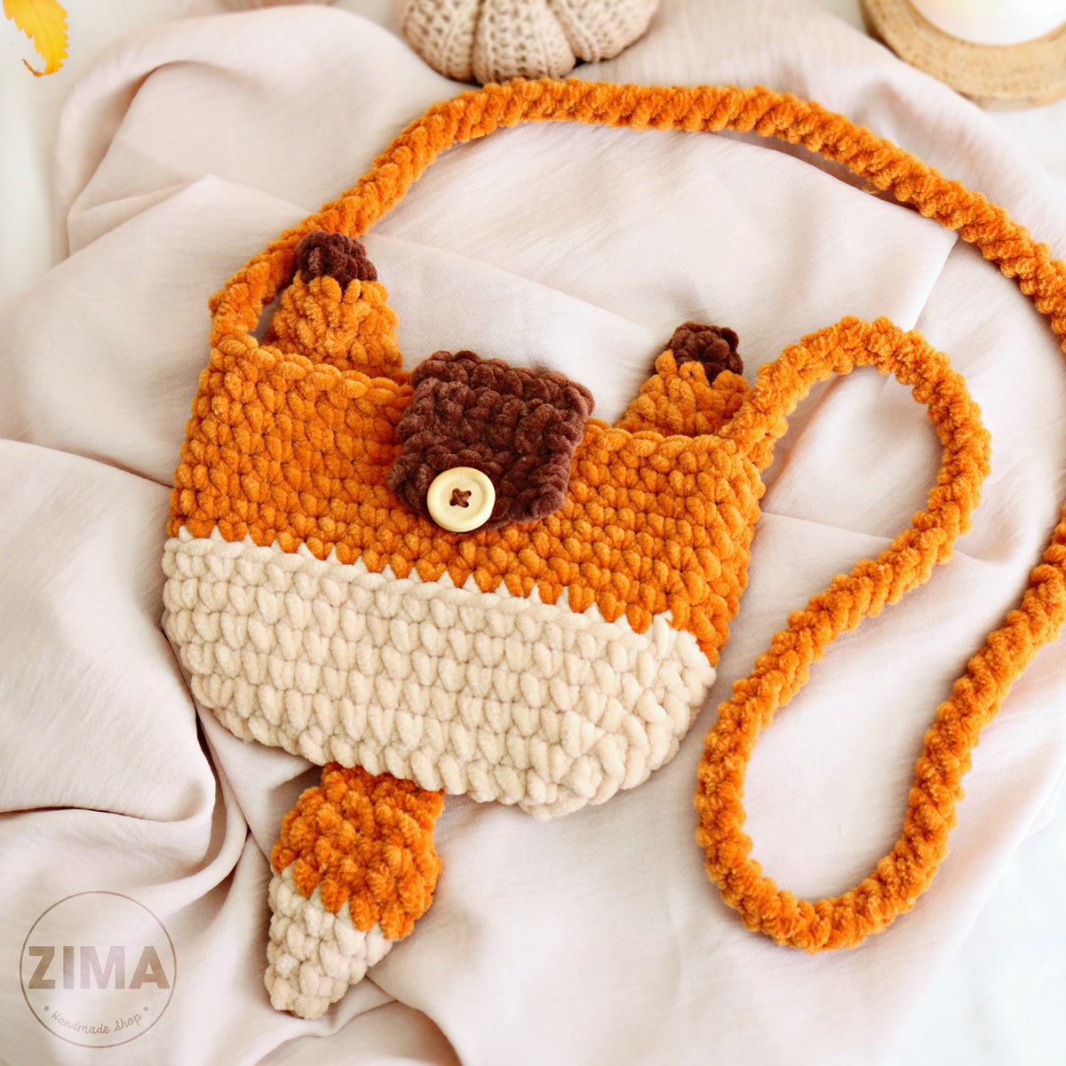 Fox bag