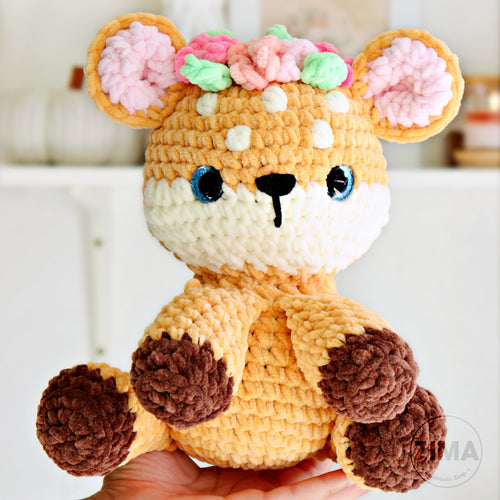 Blossom the fawn