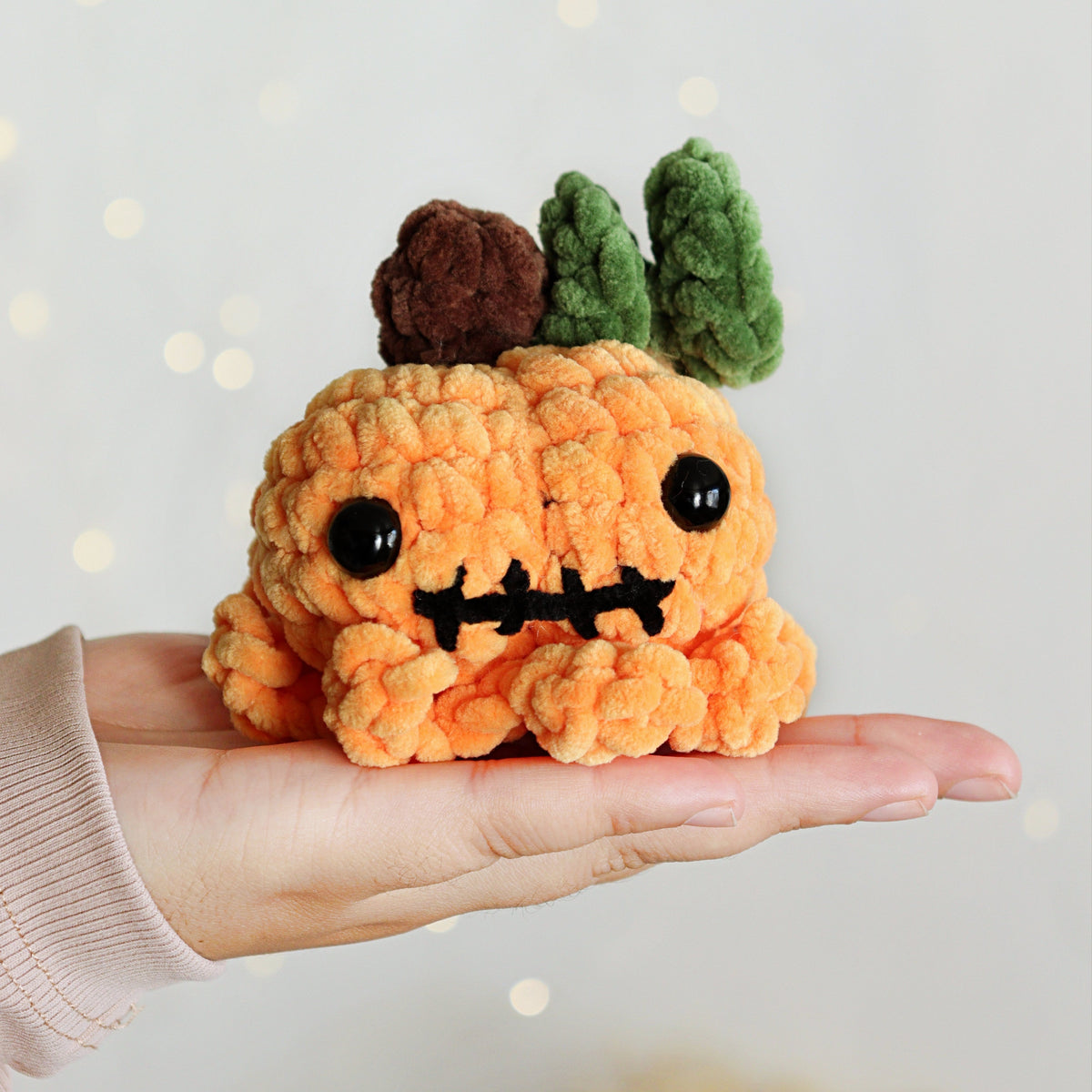 Pumpkin octopus