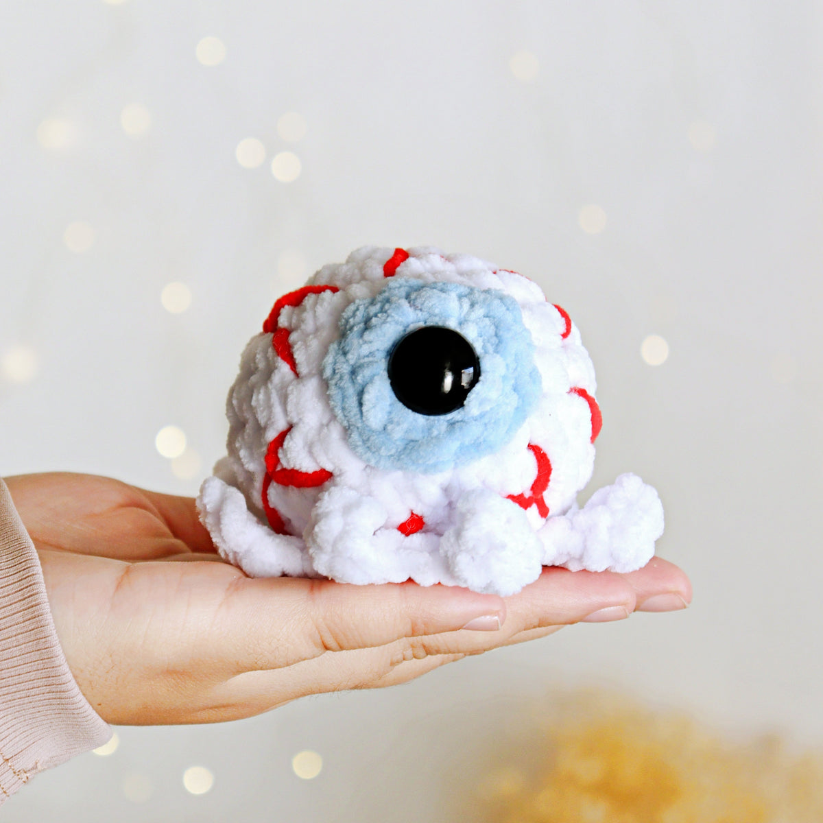 Eyeball octopus