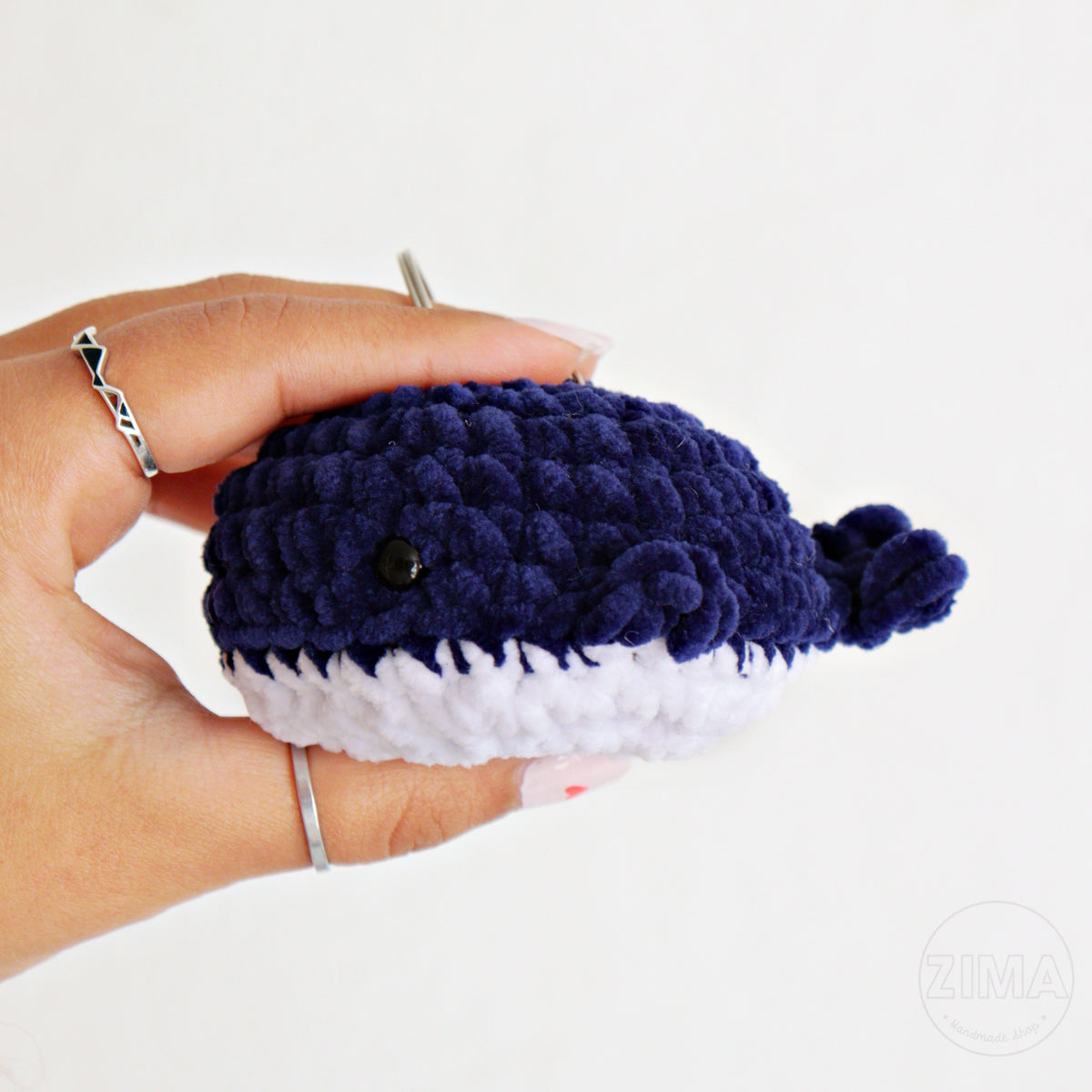 Whale Couple