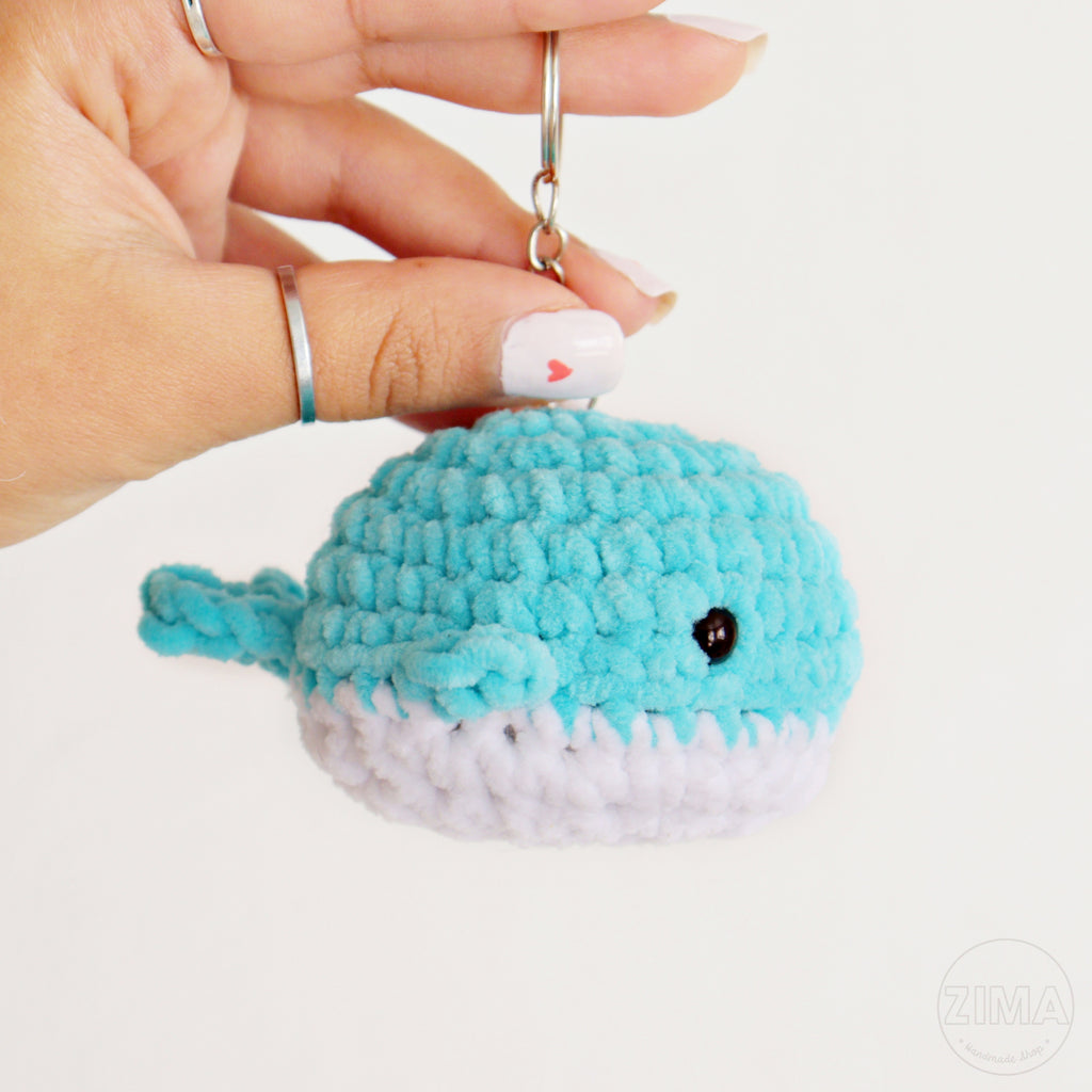 Couple Whale