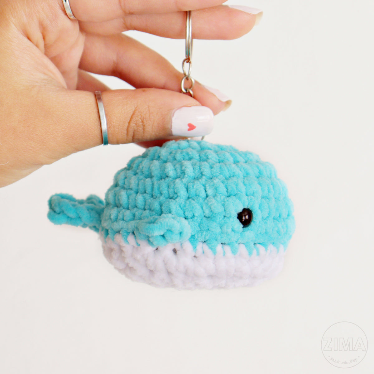 Whale Couple