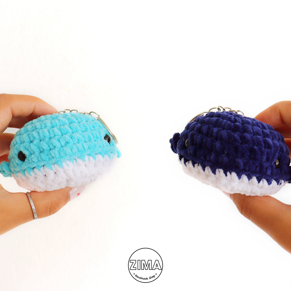Whale Couple