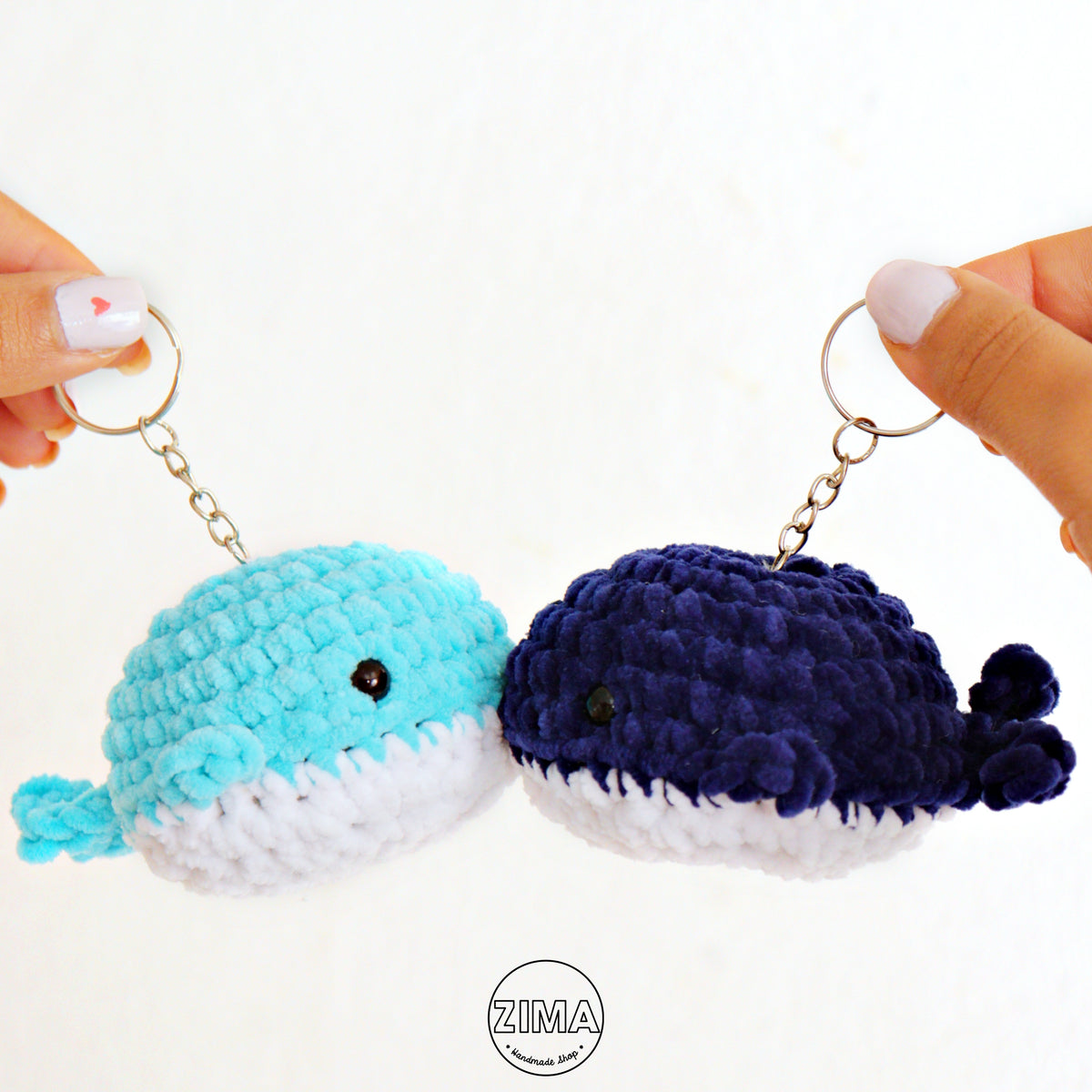 Whale Couple
