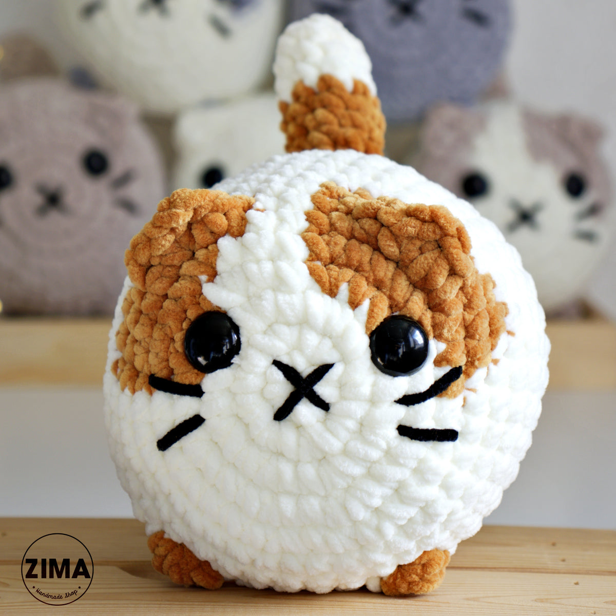 Loaf cat