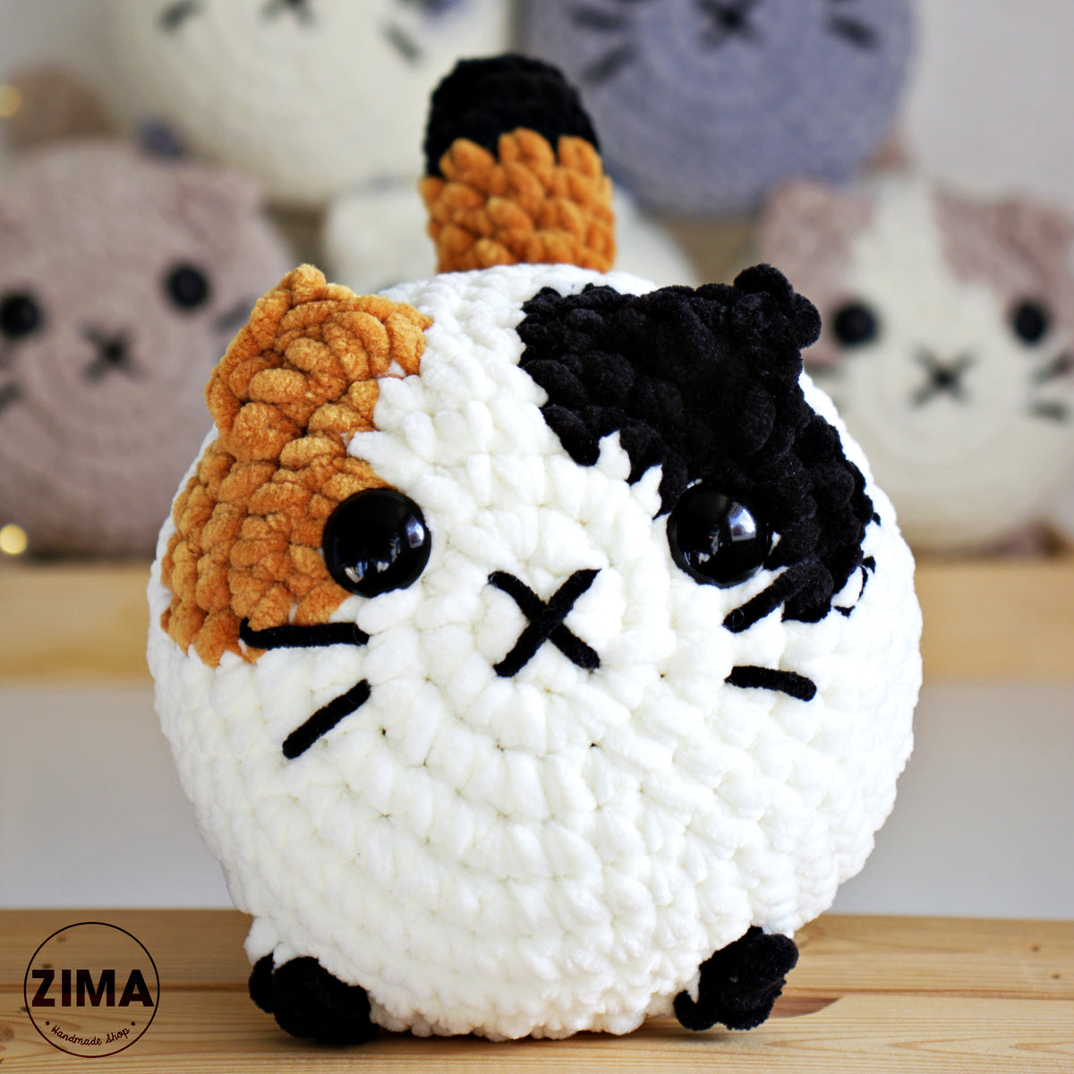 Loaf cat